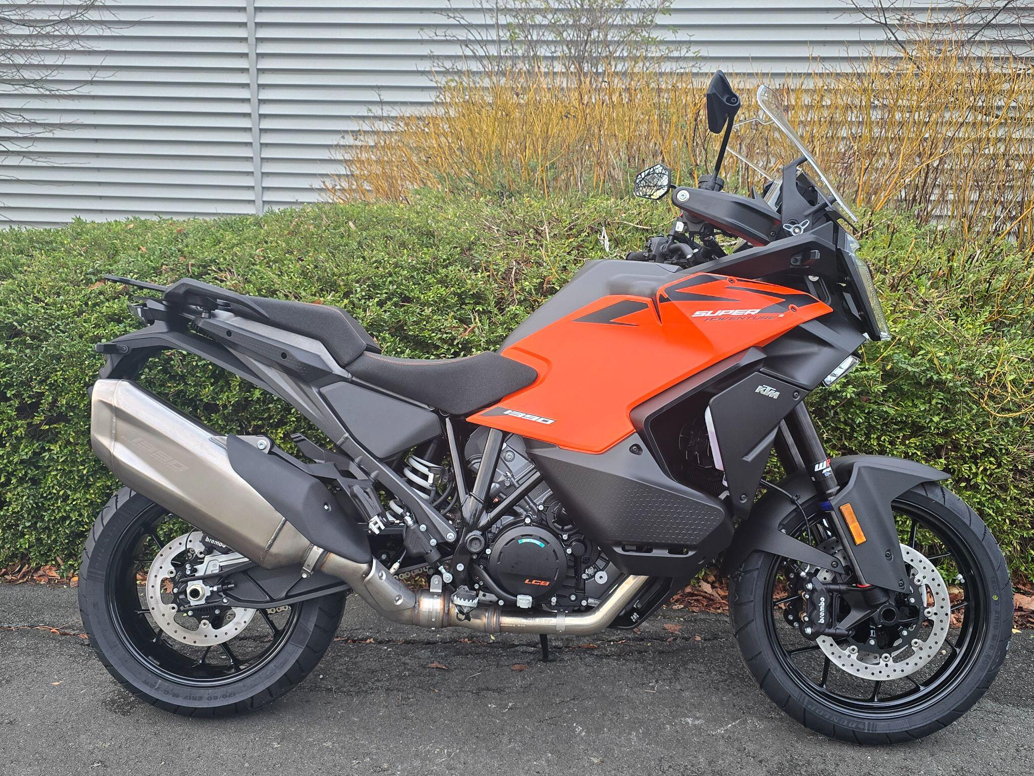 2026 KTM 1390 525 X-Ring Euro 5
